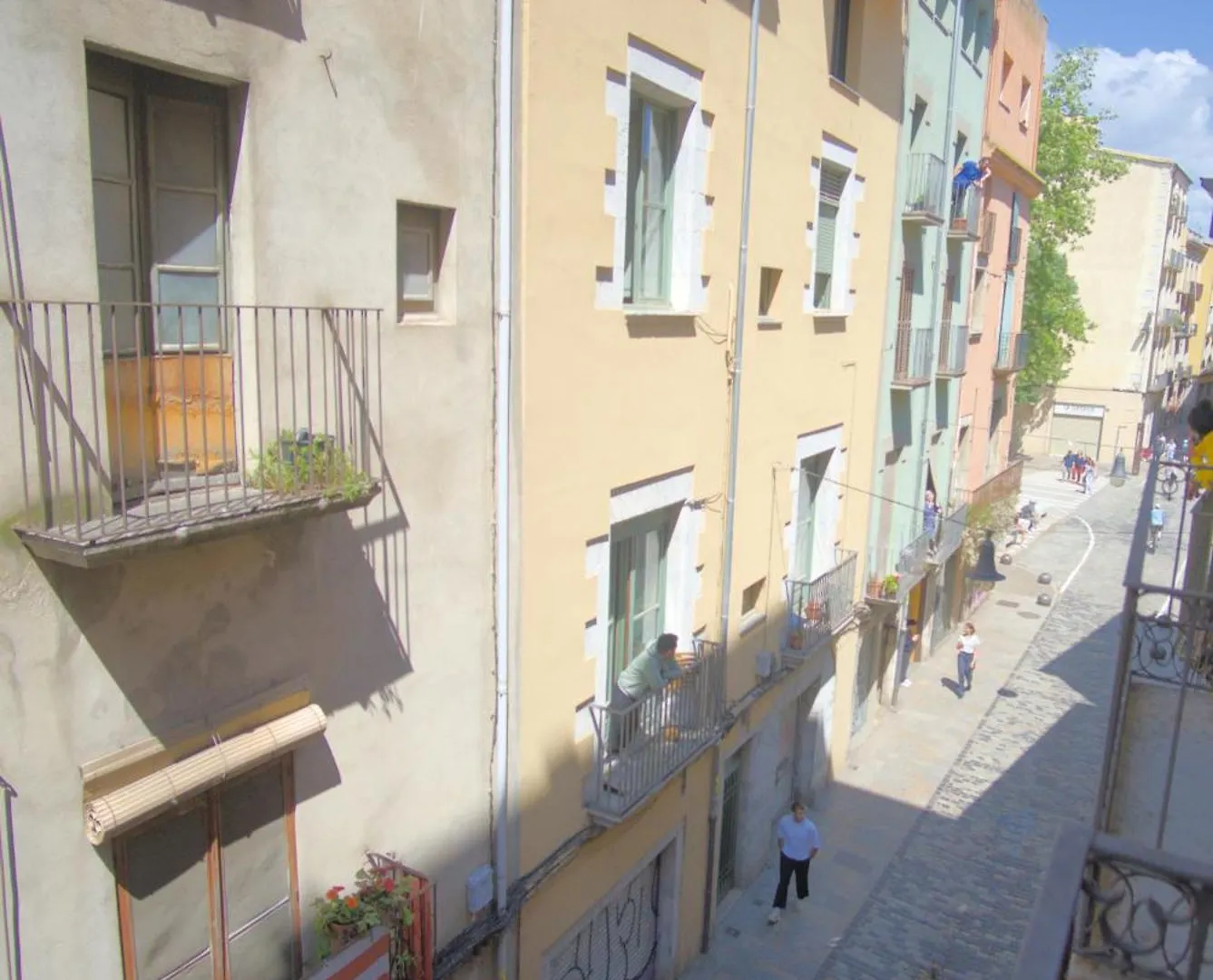 La Lleona Apartment Gérone