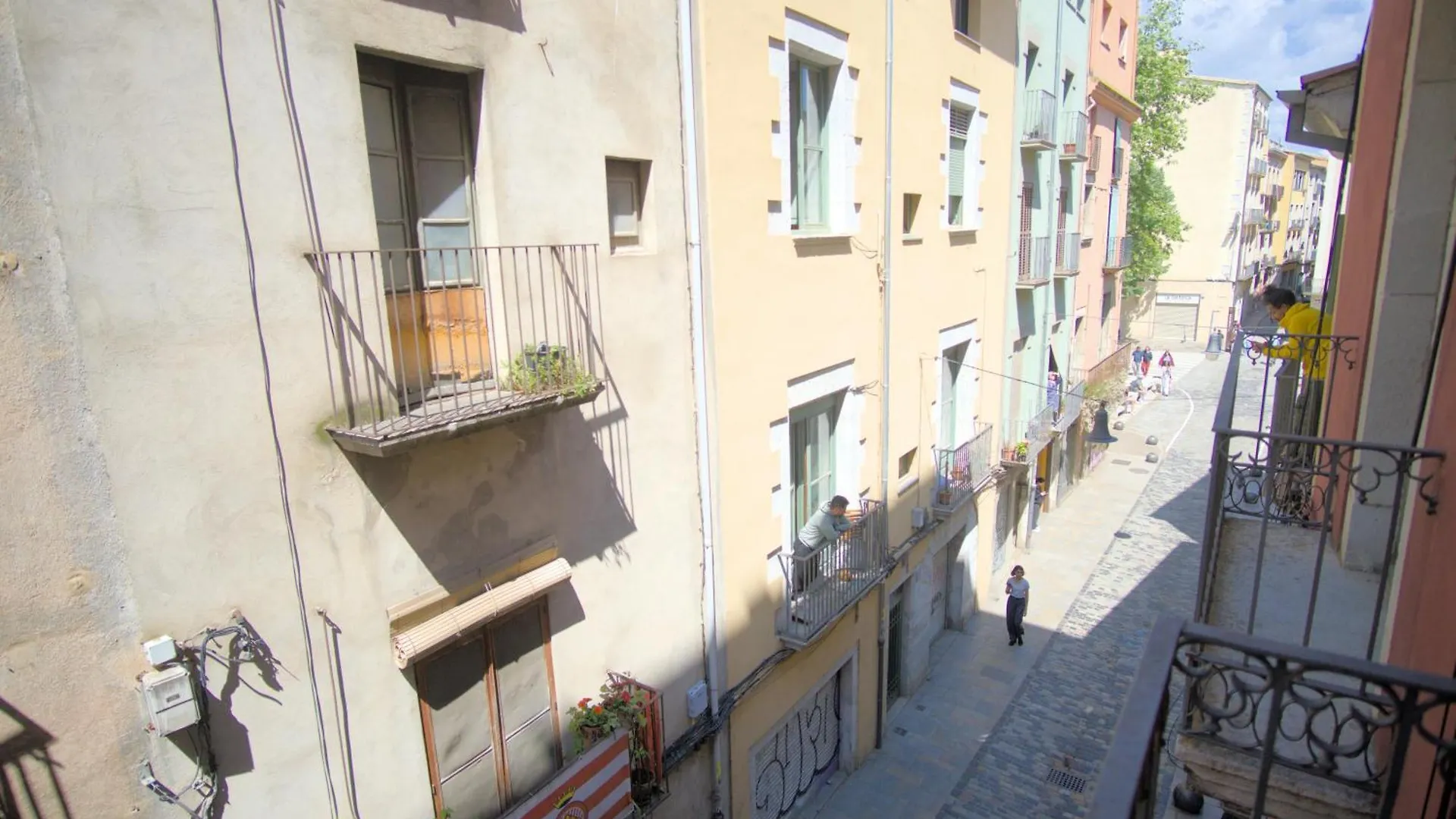 La Lleona Apartment Gérone