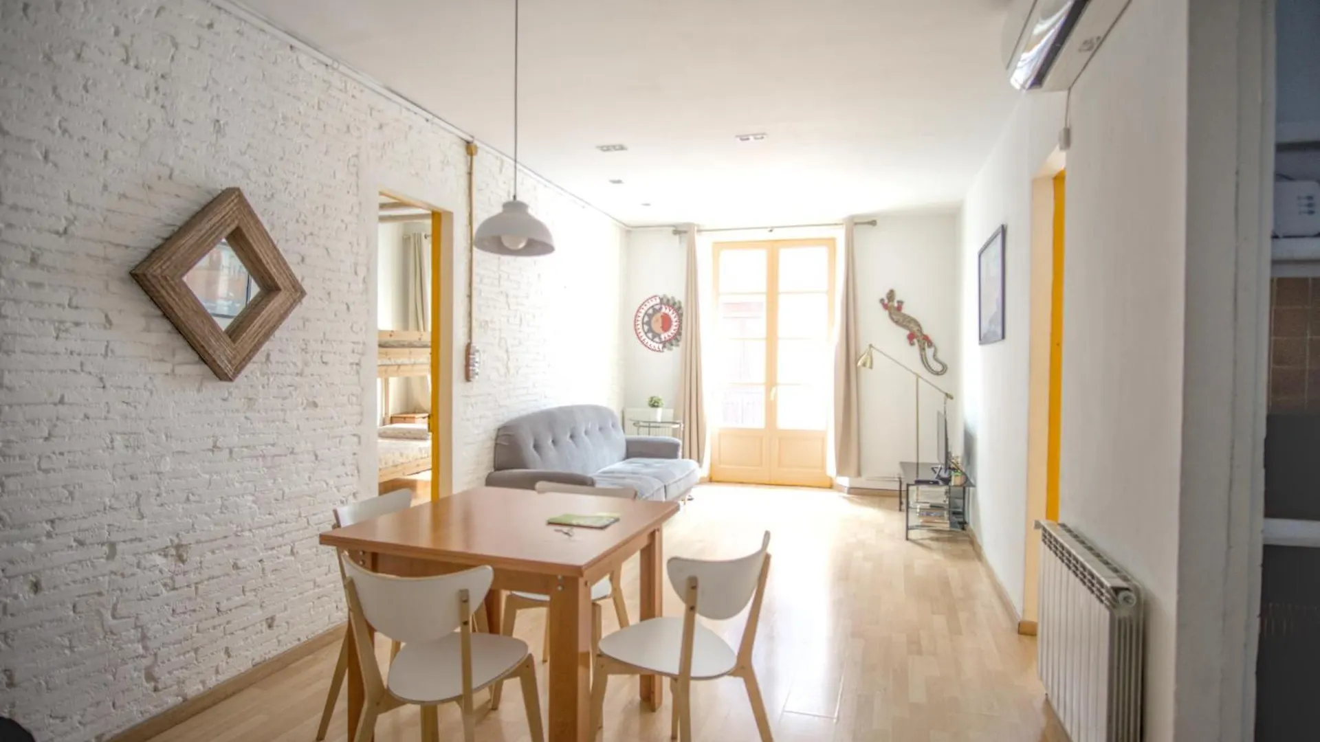 La Lleona Apartment Gérone