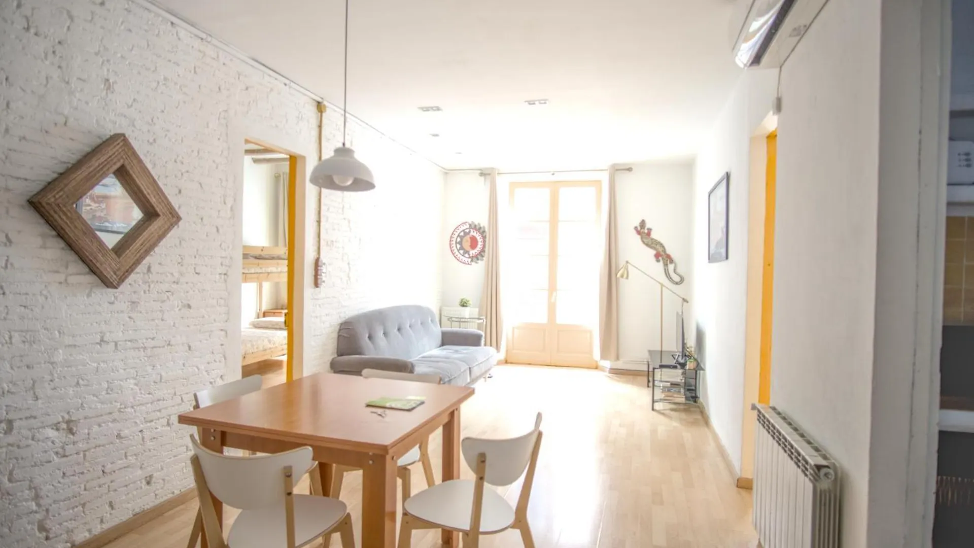La Lleona Apartment Gérone Espagne