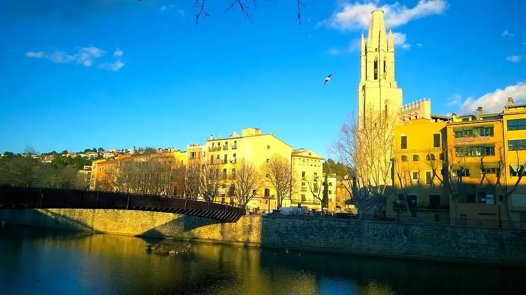 La Lleona Apartment Gérone