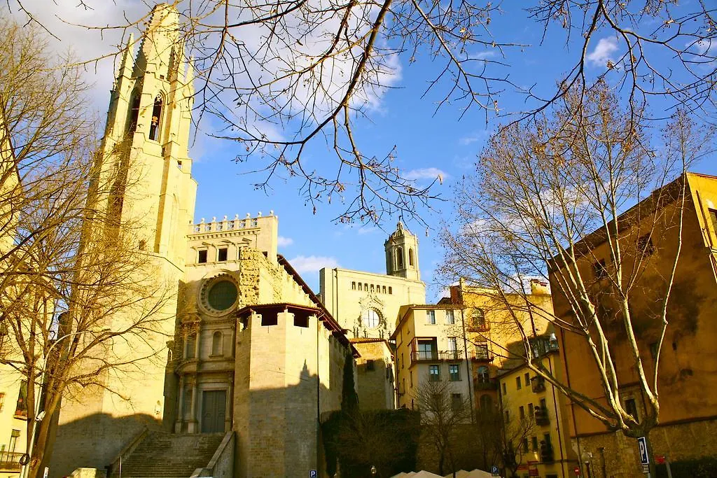 La Lleona Apartment Gérone