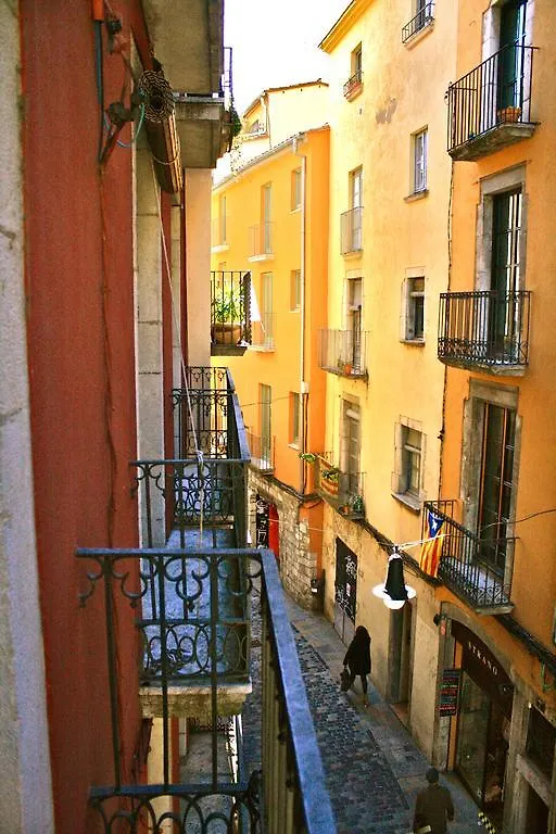 La Lleona Apartment ジローナ