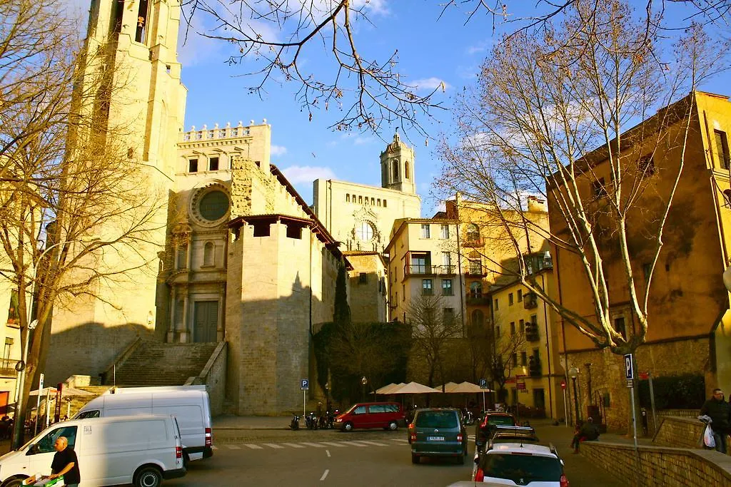 La Lleona Apartment Gérone Espagne