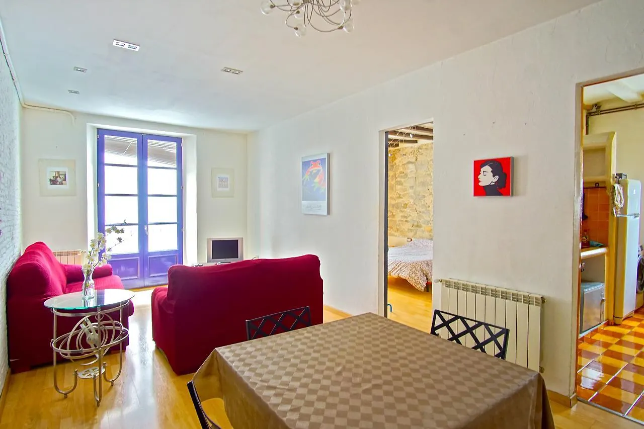 La Lleona Apartment Gérone