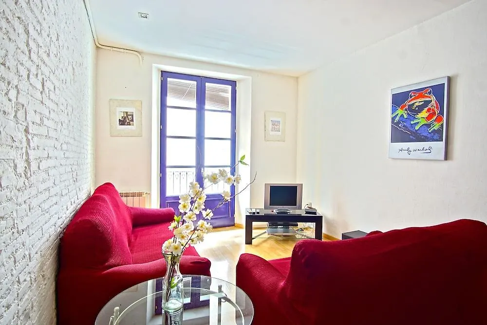 La Lleona Apartment ジローナ