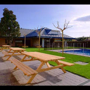 Con Padel En Montseny By Forcadell Appartement Gérone