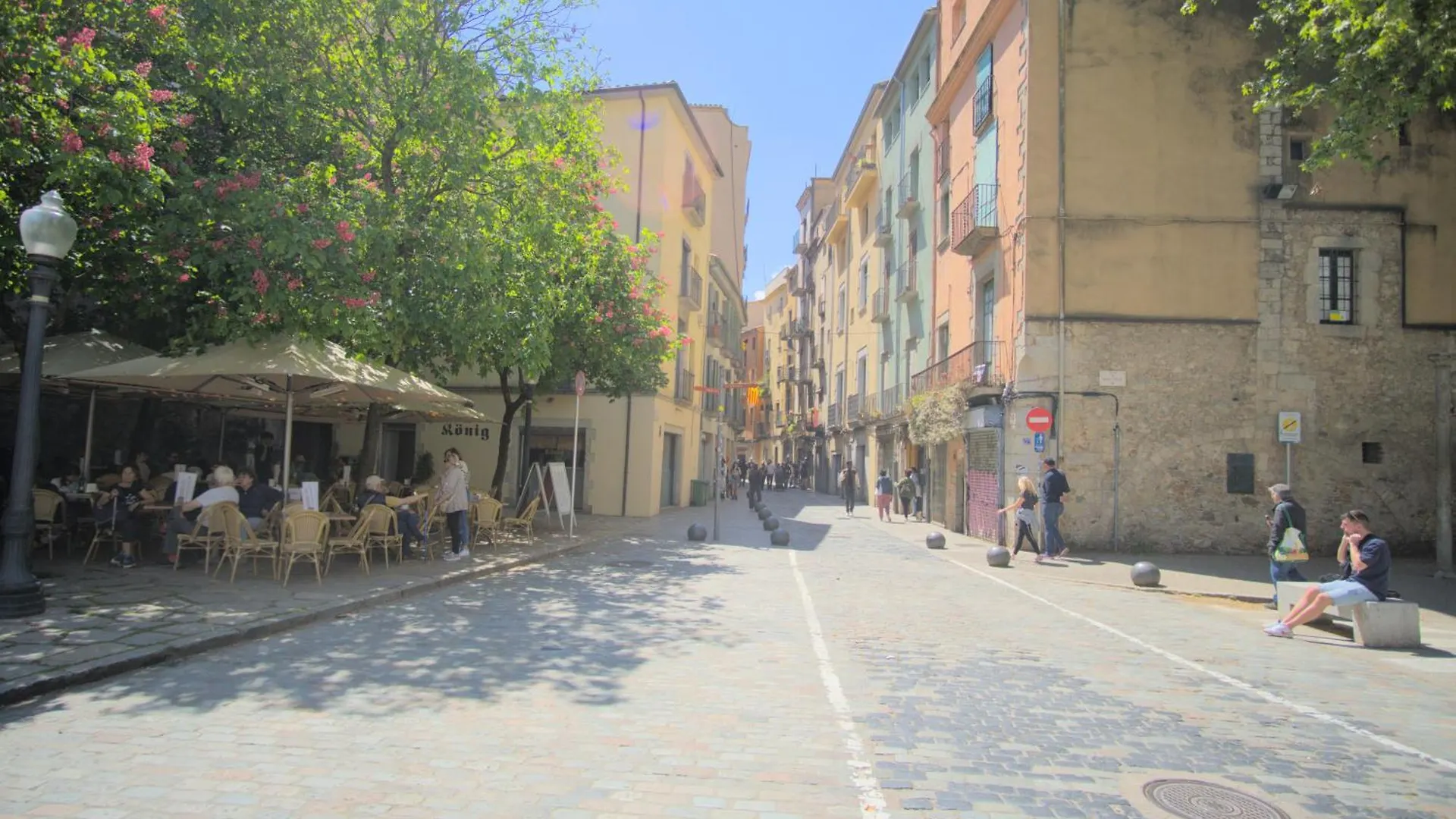 La Lleona Apartment Girona