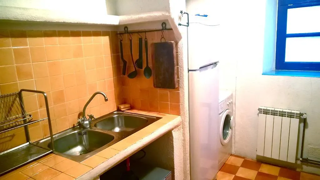 La Lleona Apartment Girona